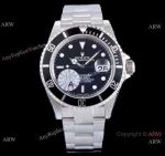 JF Factory Rolex Submariner 16610 Replica Watch Stainless Steel Black Dial_th.jpg